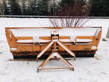 Schmidt schneepflug schneeschi gebraucht kaufen  Vöhrenbach