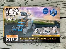 Usado, Kit de robot solar para niños 12 en 1 juguetes educativos de experimentación científica STEM segunda mano  Embacar hacia Argentina