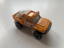 Matchbox sonora shredder gebraucht kaufen  Wittlich-Umland