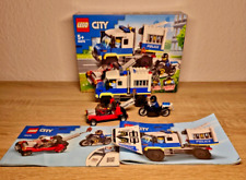 Lego polizei gefangenentranspo gebraucht kaufen  Stade