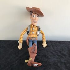 Toy story talking for sale  MARKET DRAYTON