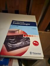 Kurzelehrbuch embryologie . gebraucht kaufen  Erfurt-, Gebesee