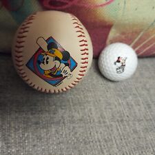 Disney baseball ball for sale  REDDITCH