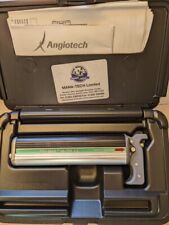 Angiotech Promag 2.2 Ultra Biopsy System Argon Automatic Reusable device & case for sale  Shipping to South Africa