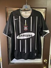 Kit de camisa de futebol 2005-2006 Nike autêntica SC Corinthians Paulista #10 comprar usado  Enviando para Brazil