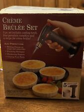 Creme brulee piece for sale  Bentleyville