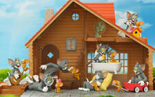 Boneco caixa cega 52Toys Warner Tom and Jerry Best Friend's Day Series confirmado  comprar usado  Enviando para Brazil