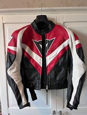Dainese women leathers for sale  MARKET HARBOROUGH