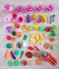 Plastic toy food for sale  PETERLEE