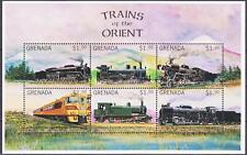 Grenada 1996 treni usato  Italia