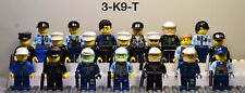 Lego police minifigures for sale  Winter Haven