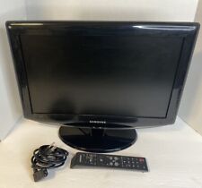 Monitor de TV Samsung LN-T1953H con soporte y control remoto 19" LCD HDTV HDMI VGA TV segunda mano  Embacar hacia Mexico
