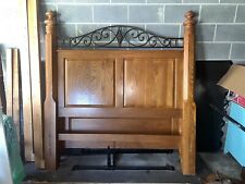 Bed frame queen for sale  Flint