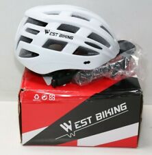 Westlight helm fahrradhelm gebraucht kaufen  Delbrück