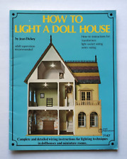 Light doll house for sale  Shipping to Ireland