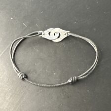 Ancien bracelet gourmette d'occasion  Montereau-Fault-Yonne