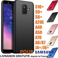 Coque samsung s10 d'occasion  France