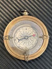 Vintage nautical compass for sale  Bolivar