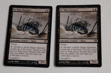 MTG COK He Who Hungers Rare x2 for sale  Shipping to South Africa