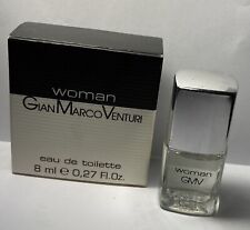 Miniature parfum woman d'occasion  Angers-