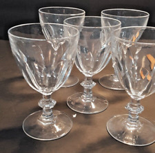 Five cristal arques for sale  Binghamton