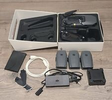 DJI Mavic Pro Drone Bundle w/ 3x batteries, case + acc - great working condition for sale  Shipping to South Africa