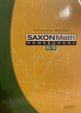 Saxon math homeschool for sale  Catonsville