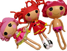 Lot poupées lalaloopsy d'occasion  Chârost