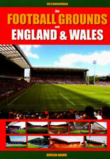 Football grounds england gebraucht kaufen  Rotenburg