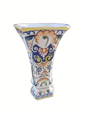 Vase vintage faïence d'occasion  Yssingeaux