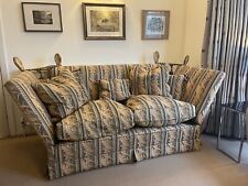 Knole seater sofa for sale  CHICHESTER