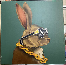 Hipster bunny rabbit for sale  Chicago