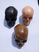 Lot crystal skull for sale  Lexington