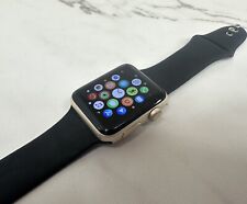 Apple Watch Series 2 42mm (A1758) GPS 8GB Dourado - USADO, TESTADO! comprar usado  Enviando para Brazil