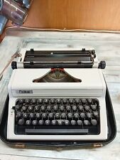 Vintage erika typewriter for sale  ASHFORD