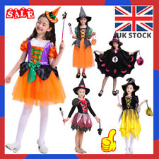 Girls halloween witches for sale  UK