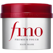 Tratamiento de máscara para cabello táctil Fino Premium 230 g de Japón segunda mano  Embacar hacia Argentina