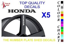 Honda alloy wheel for sale  SKEGNESS