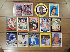 Chicago cubs card for sale  Swedesboro