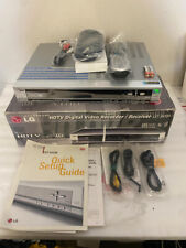 LG HDTV Digital Video Recorder Receiver LST-3410A HDTV Tuner 120GB HDD NOB for sale  Shipping to South Africa
