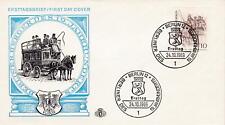 Berlin postkutsche fdc1969 gebraucht kaufen  Deutschland