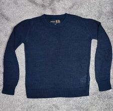 Musto cable knit for sale  MANCHESTER