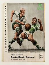 1956 germany england for sale  ABERDEEN