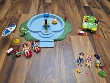 Playmobil swimmingpool tretboo gebraucht kaufen  Wuppertal