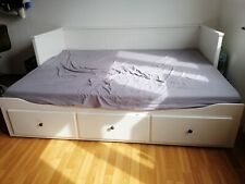Tagesbett hemnes matratzenscha gebraucht kaufen  Mainz