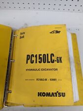 Komatsu pc150lc parts for sale  Canal Winchester