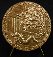 Médaille hector berlioz d'occasion  Strasbourg