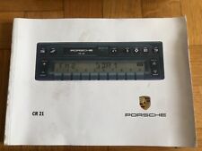 Porsche becker radio usato  Roma