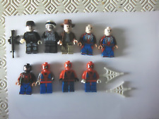 Lot personnages lego d'occasion  Cusset