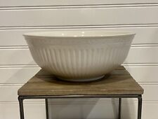 Mikasa Italian Countryside 8.5" Round Vegetable Etc. Serving Bowl Dish DD900, used for sale  Shipping to South Africa